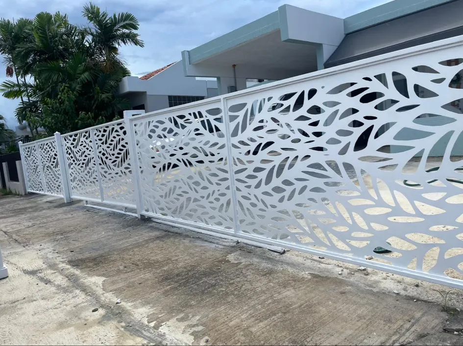 Portones de Entrada y Garage Personalizados